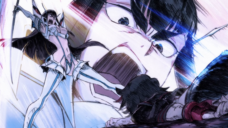 Illustration for article titled Kill la Kill: The Fascism of Fashion, the Seifuku of Conquest